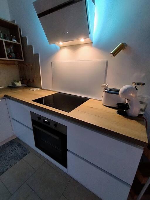 Apartmán I Love Pesaro Exteriér fotografie