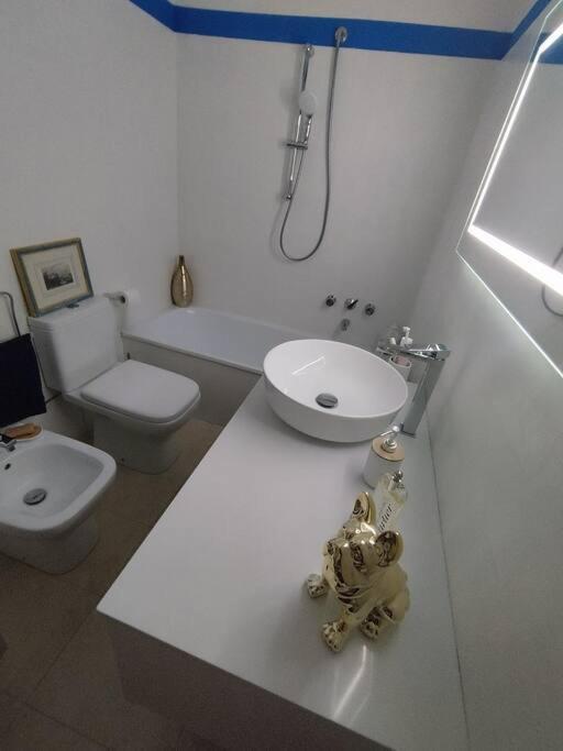 Apartmán I Love Pesaro Exteriér fotografie