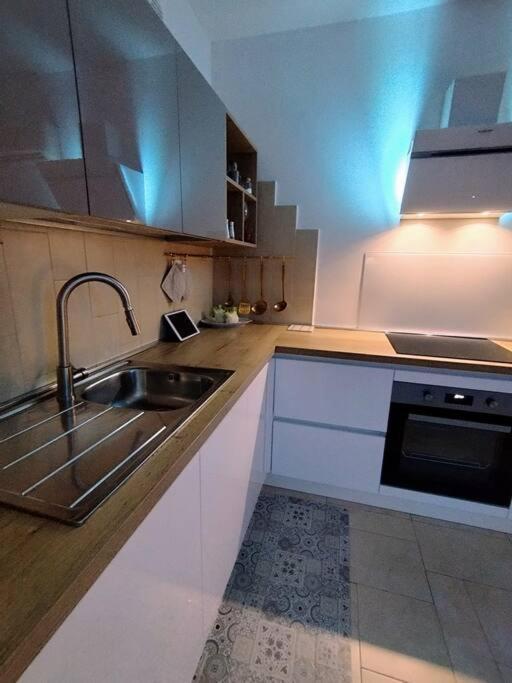 Apartmán I Love Pesaro Exteriér fotografie