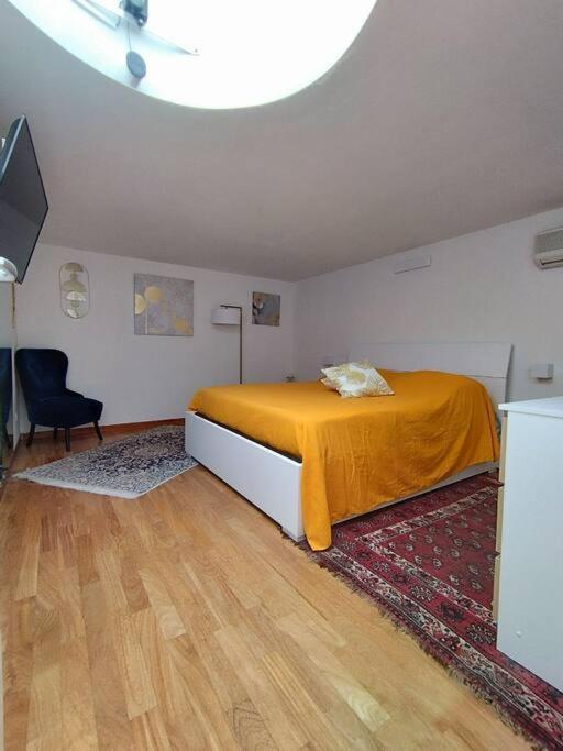 Apartmán I Love Pesaro Exteriér fotografie