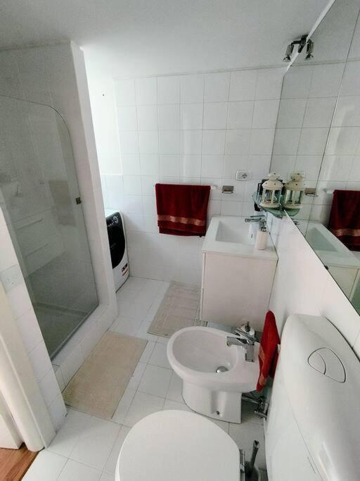 Apartmán I Love Pesaro Exteriér fotografie