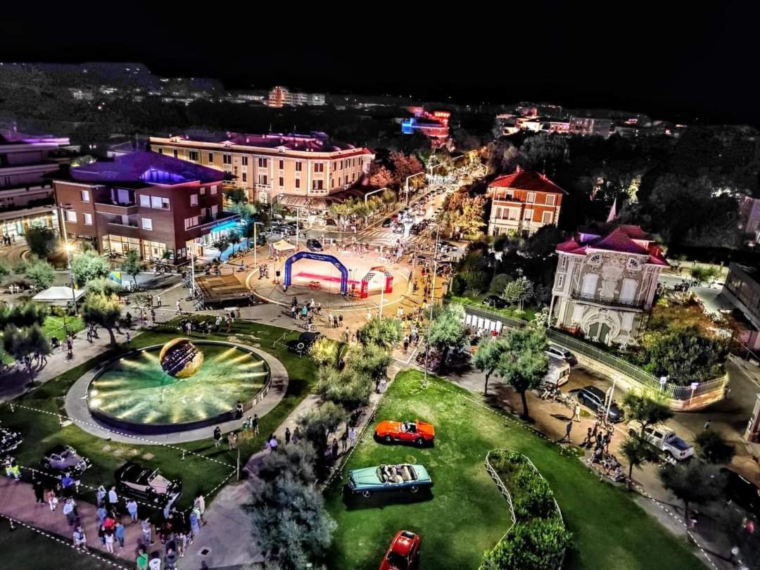 Apartmán I Love Pesaro Exteriér fotografie
